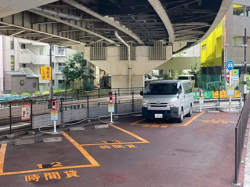 設置例